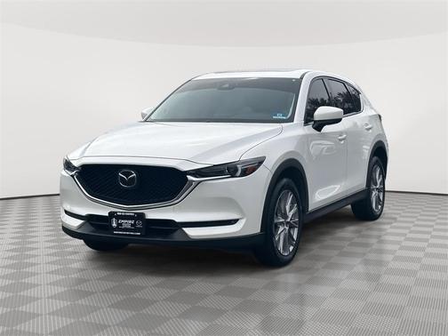 2020 Mazda CX-5 Grand Touring