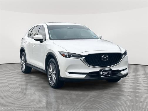 2020 Mazda CX-5 Grand Touring