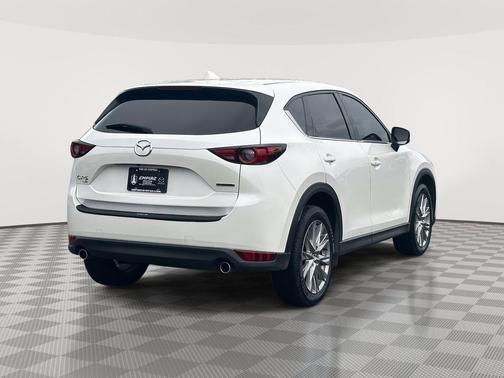 2020 Mazda CX-5 Grand Touring