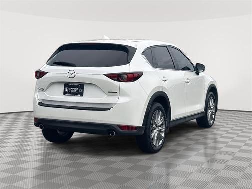 2020 Mazda CX-5 Grand Touring