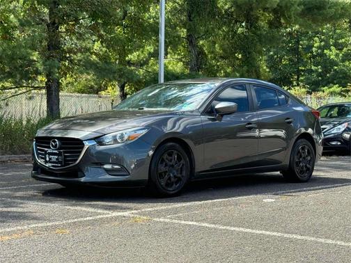 2017 Mazda Mazda3 Sport