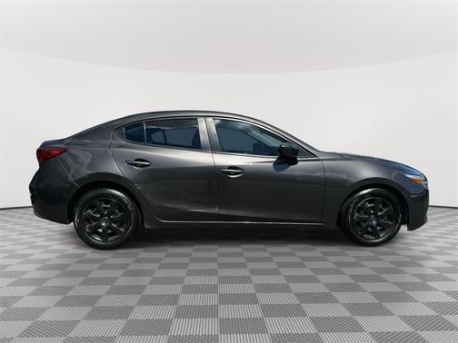 2017 Mazda Mazda3 Sport