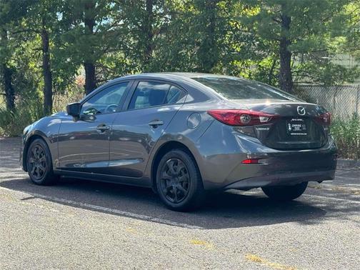 2017 Mazda Mazda3 Sport