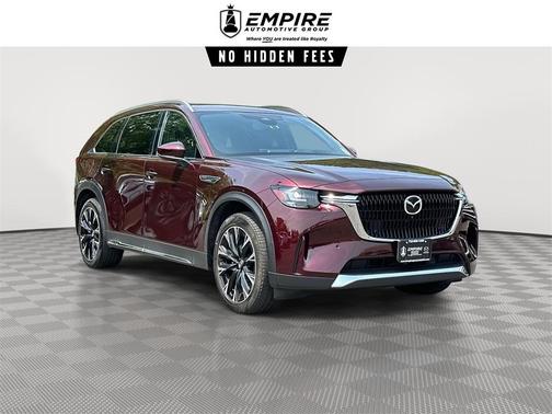 2024 Mazda CX-90 PHEV Premium Plus