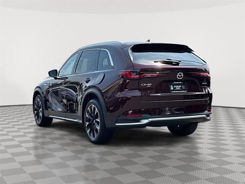 2024 Mazda CX-90 PHEV Premium Plus