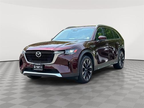 2024 Mazda CX-90 PHEV Premium Plus