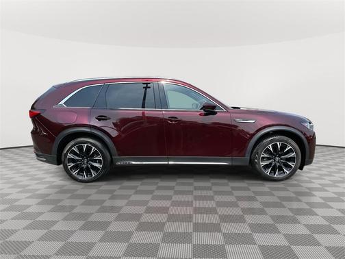 2024 Mazda CX-90 PHEV Premium Plus