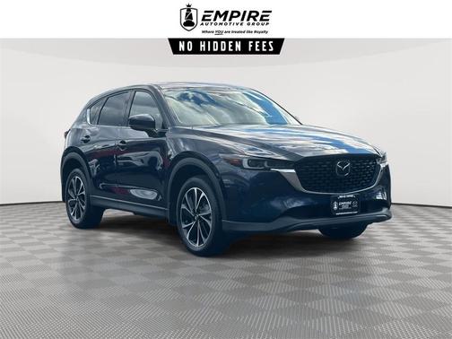 2023 Mazda CX-5 2.5 S Premium