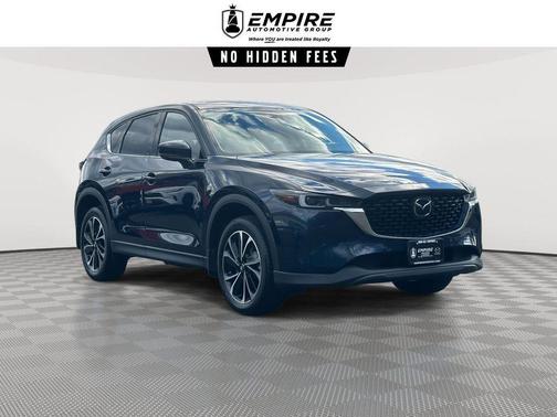 2023 Mazda CX-5 2.5 S Premium