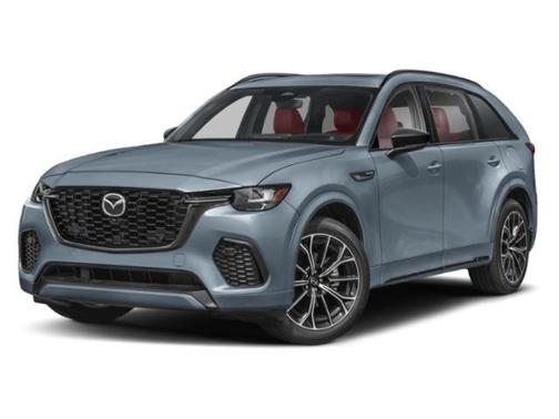 Polymetal Gray Metallic 2026 Mazda CX-70 3.3 TURBO S PREMIUM
