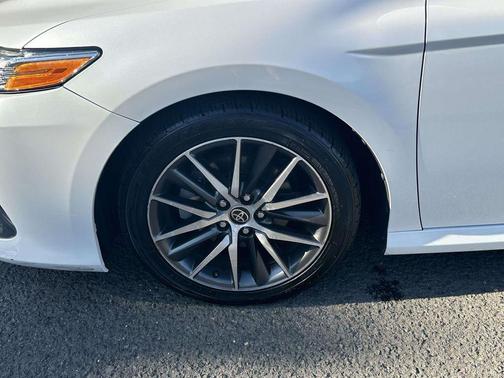 2021 Toyota Camry XLE