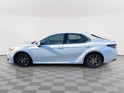 2021 Toyota Camry XLE