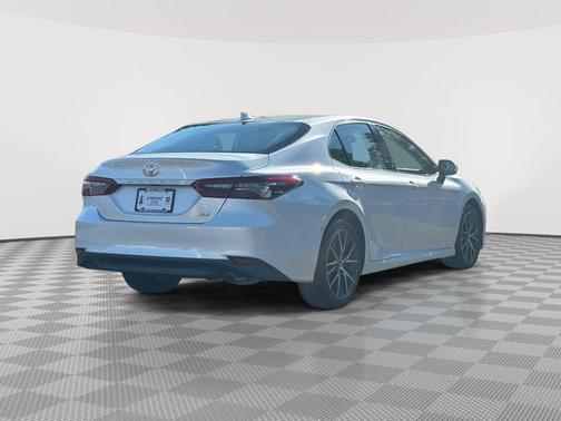 2021 Toyota Camry XLE