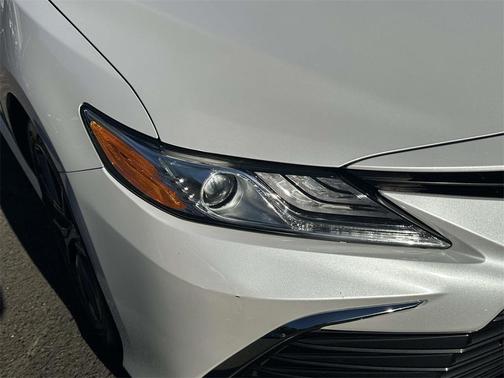 2021 Toyota Camry XLE