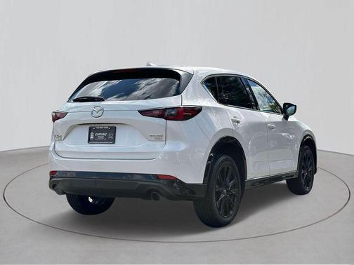 2024 Mazda CX-5 2.5 Carbon Turbo