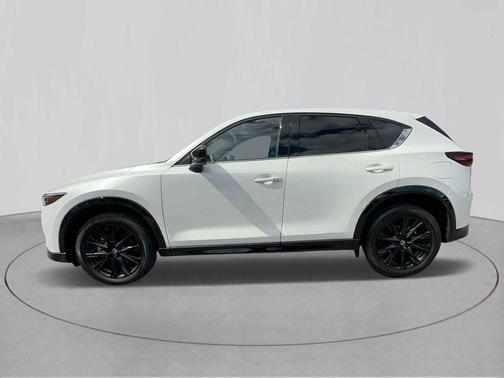 2024 Mazda CX-5 2.5 Carbon Turbo