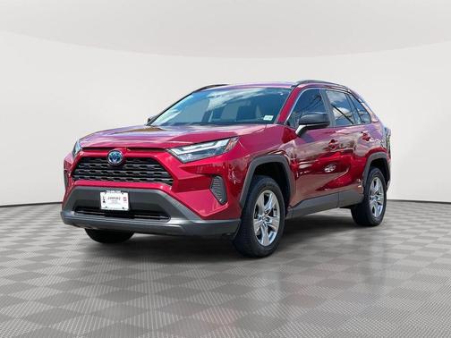 2023 Toyota RAV4 Hybrid LE