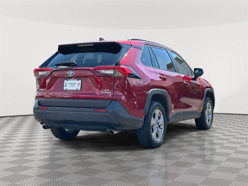 2023 Toyota RAV4 Hybrid LE
