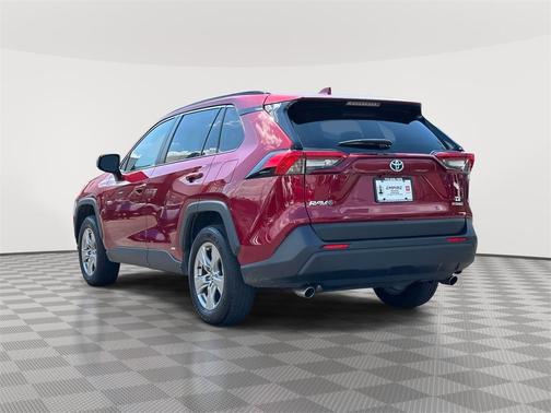 2023 Toyota RAV4 Hybrid LE