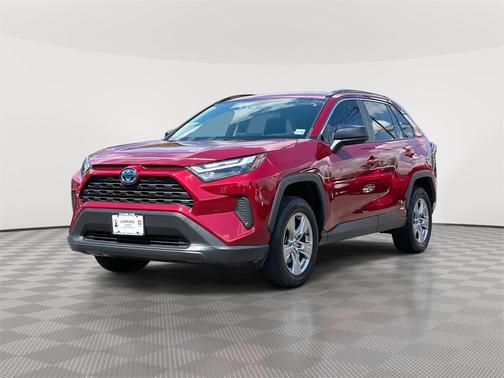 2023 Toyota RAV4 Hybrid LE