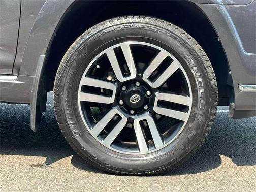 2014 Toyota 4Runner Limited