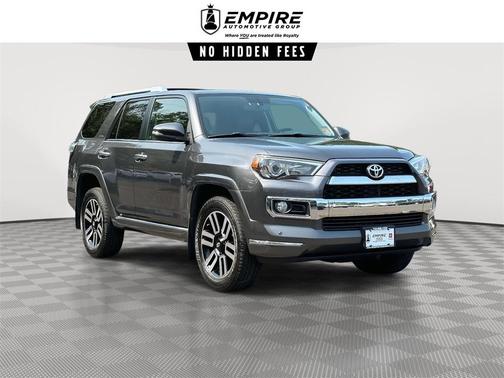 2014 Toyota 4Runner Limited