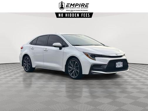 2021 Toyota Corolla SE