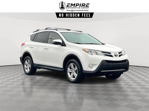 2013 Toyota RAV4 XLE