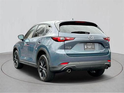 2023 Mazda CX-5 2.5 S Carbon Edition