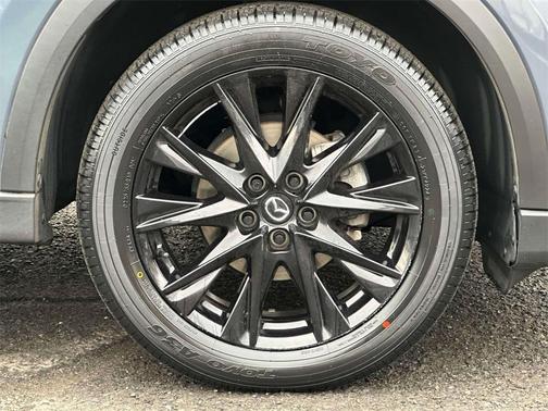 2023 Mazda CX-5 2.5 S Carbon Edition