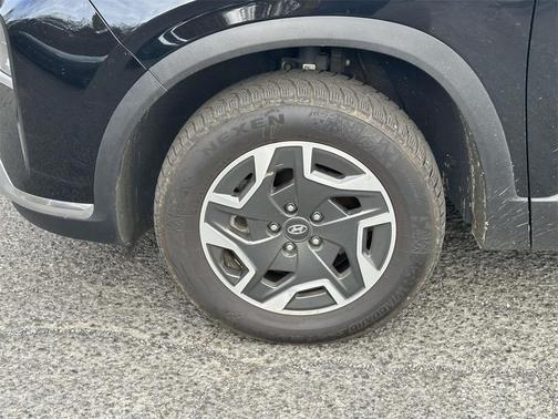 2023 Hyundai SANTA FE HEV Blue