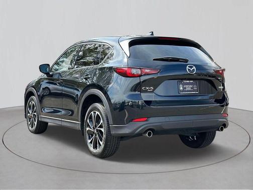 2022 Mazda CX-5 2.5 S Premium