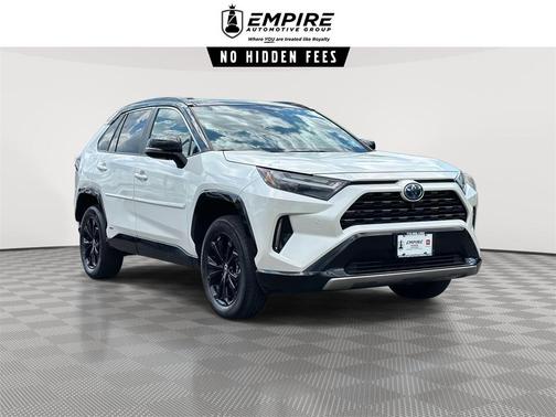 2022 Toyota RAV4 Hybrid XSE
