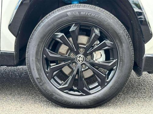 2022 Toyota RAV4 Hybrid XSE