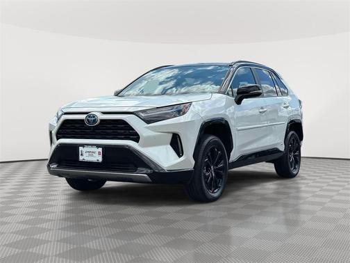 2022 Toyota RAV4 Hybrid XSE