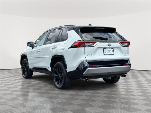 2022 Toyota RAV4 Hybrid XSE