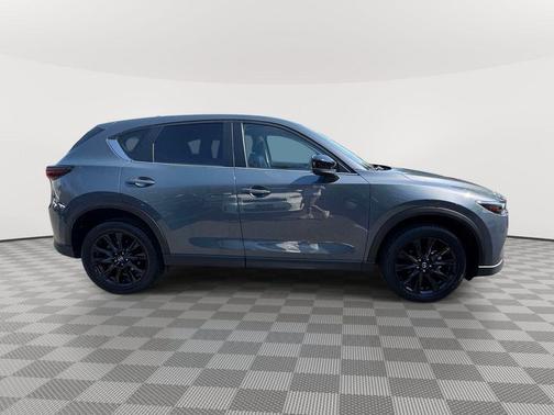Polymetal Gray Metallic 2023 Mazda CX-5 2.5 S Carbon Edition