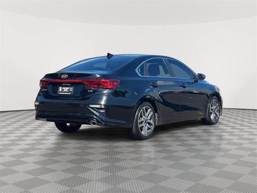 2020 Kia Forte EX