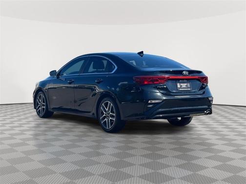 2020 Kia Forte EX