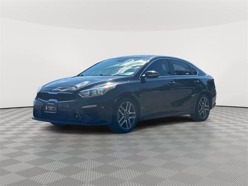 2020 Kia Forte EX