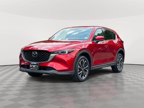 2022 Mazda CX-5 2.5 S Premium