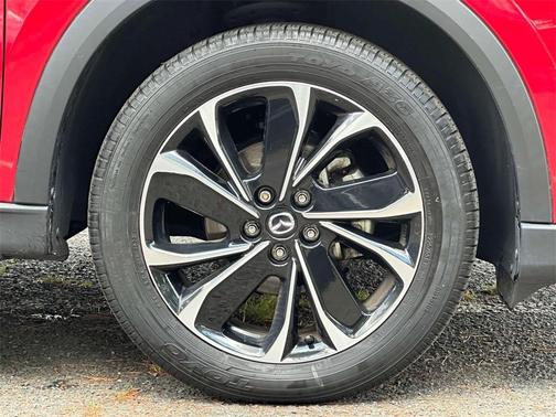 2022 Mazda CX-5 2.5 S Premium