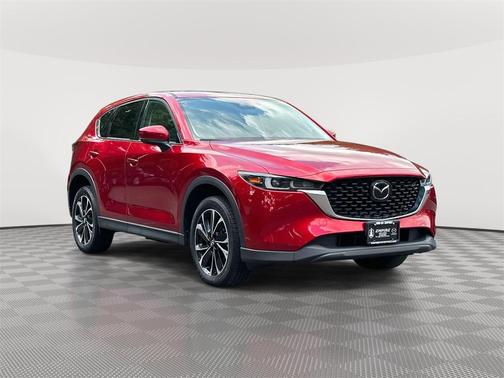 2022 Mazda CX-5 2.5 S Premium