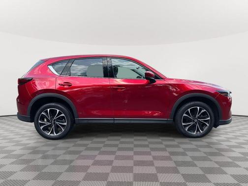 2022 Mazda CX-5 2.5 S Premium