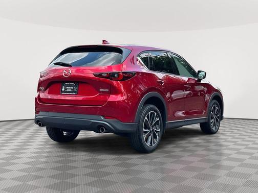 2022 Mazda CX-5 2.5 S Premium