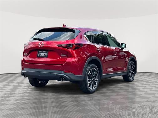 2022 Mazda CX-5 2.5 S Premium