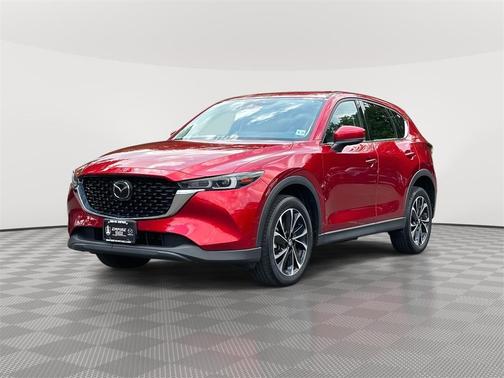 2022 Mazda CX-5 2.5 S Premium
