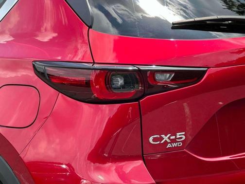 2022 Mazda CX-5 2.5 S Premium