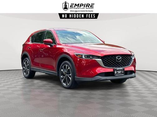 2022 Mazda CX-5 2.5 S Premium