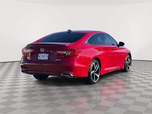 2022 Honda Accord Sport SE